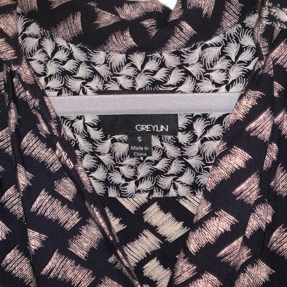 Greylin romper - Picture 2 of 2